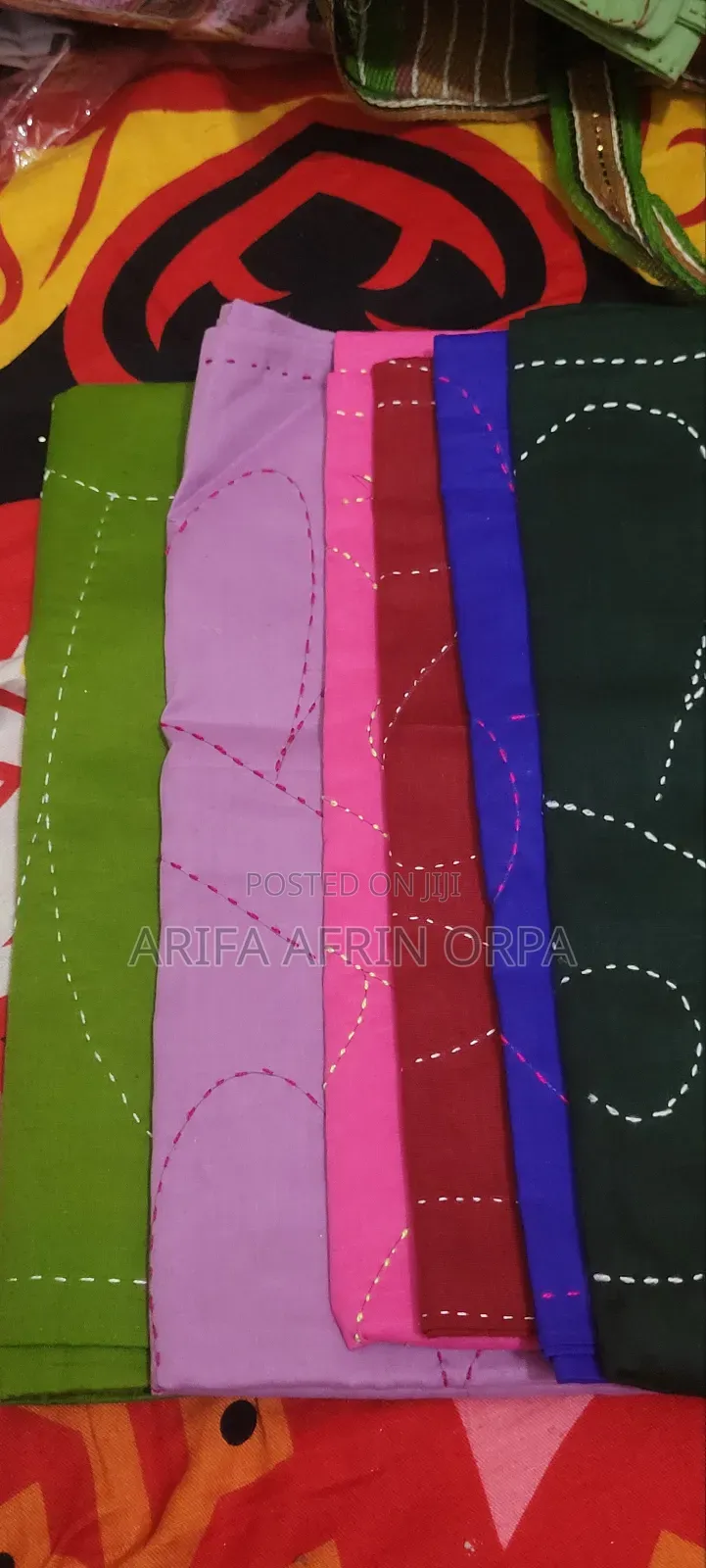 বেবি নকশি কাঁথা