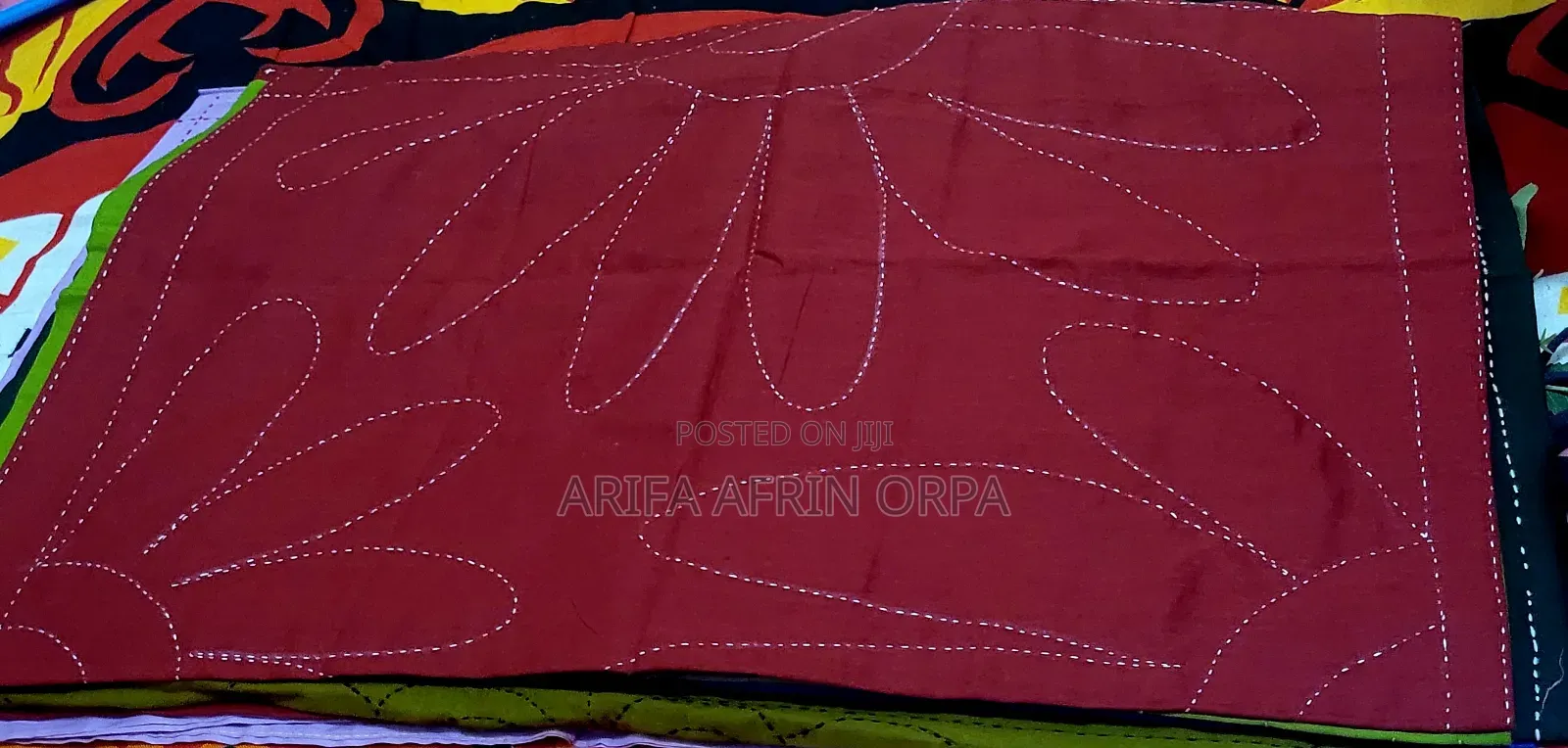 বেবি নকশি কাঁথা