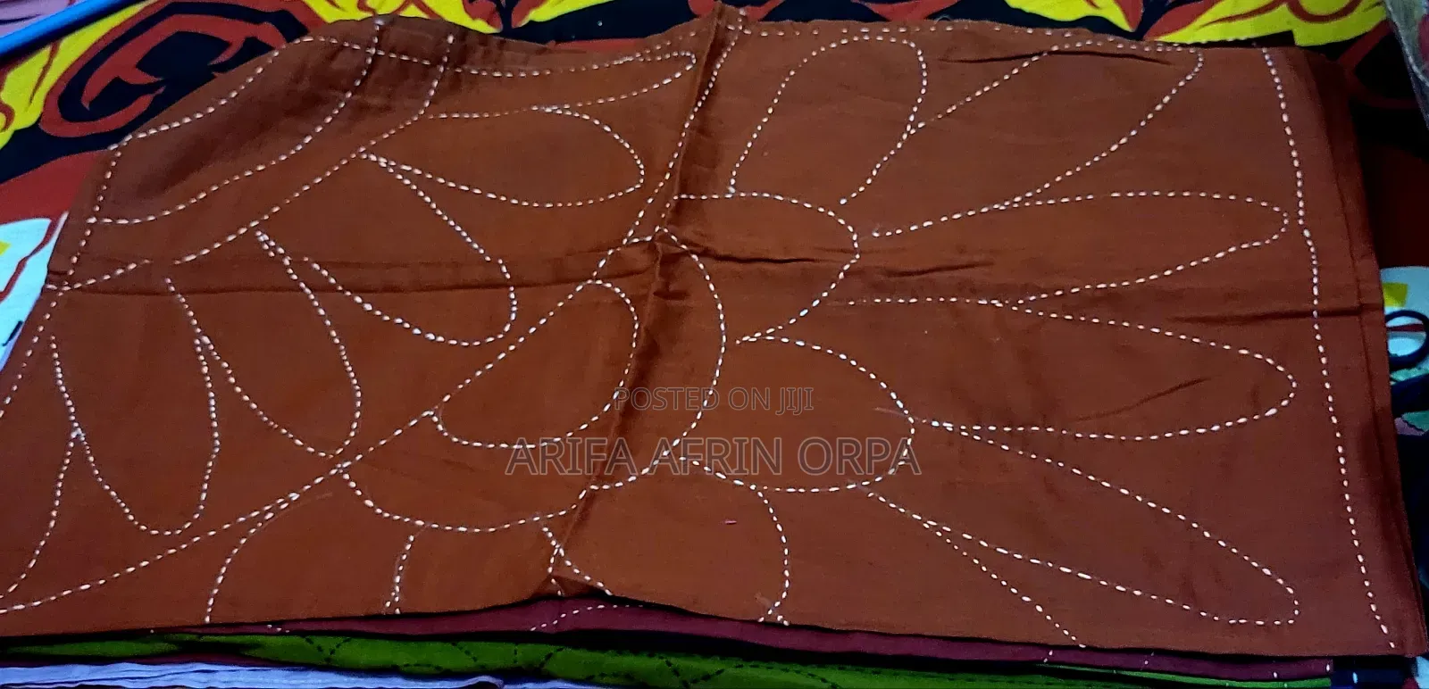 বেবি নকশি কাঁথা