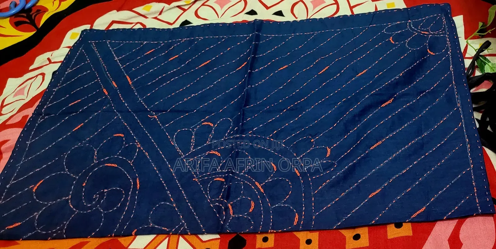 বেবি নকশি কাঁথা