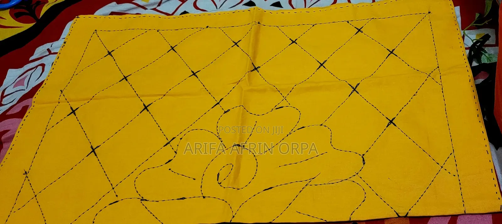 বেবি নকশি কাঁথা