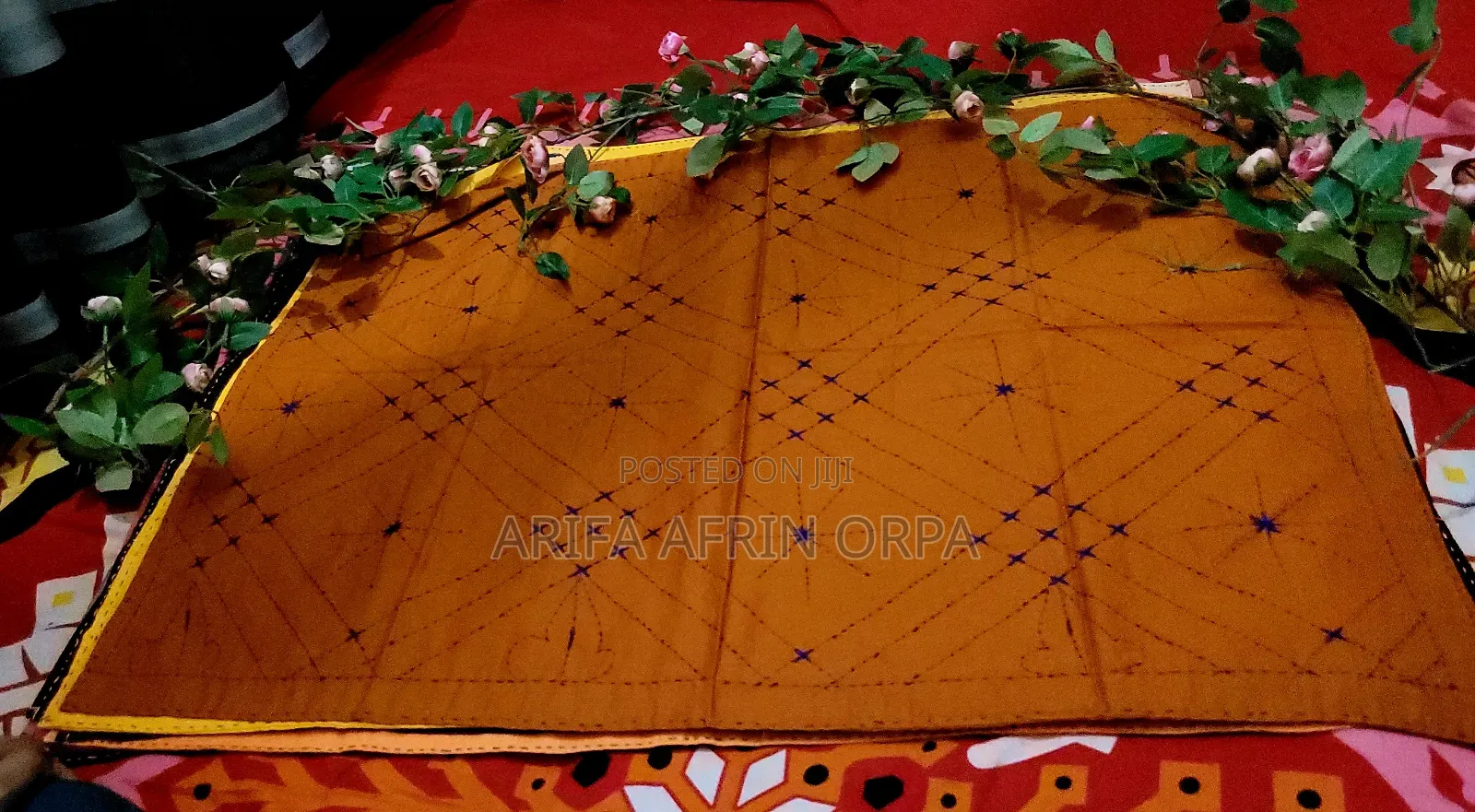 বেবি নকশি কাঁথা