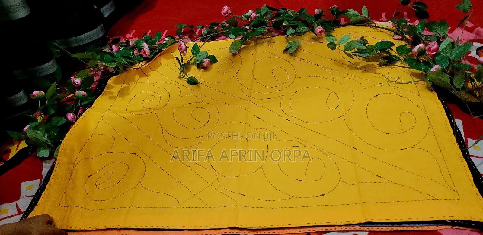 বেবি নকশি কাঁথা