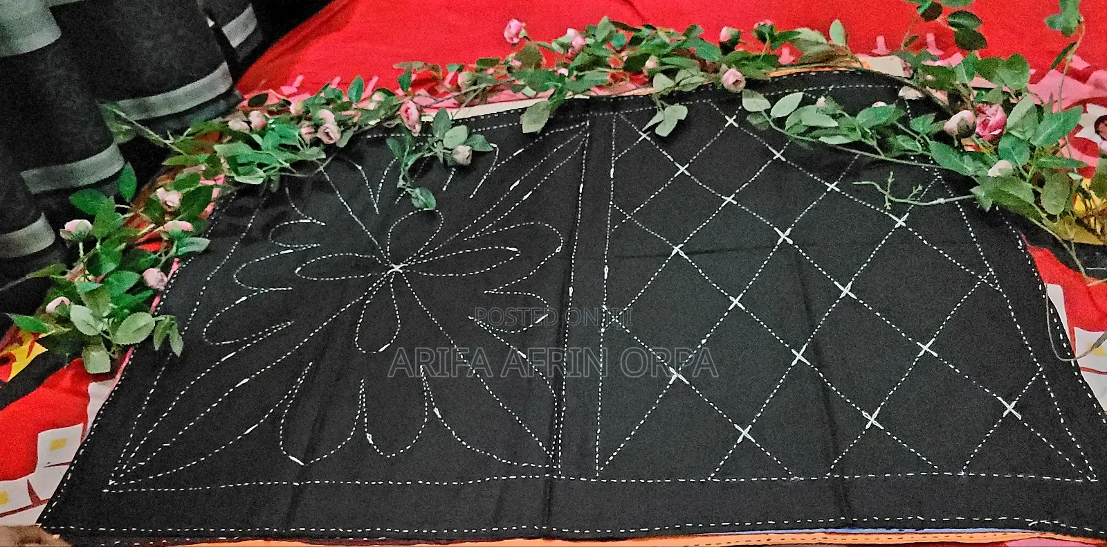 বেবি নকশি কাঁথা