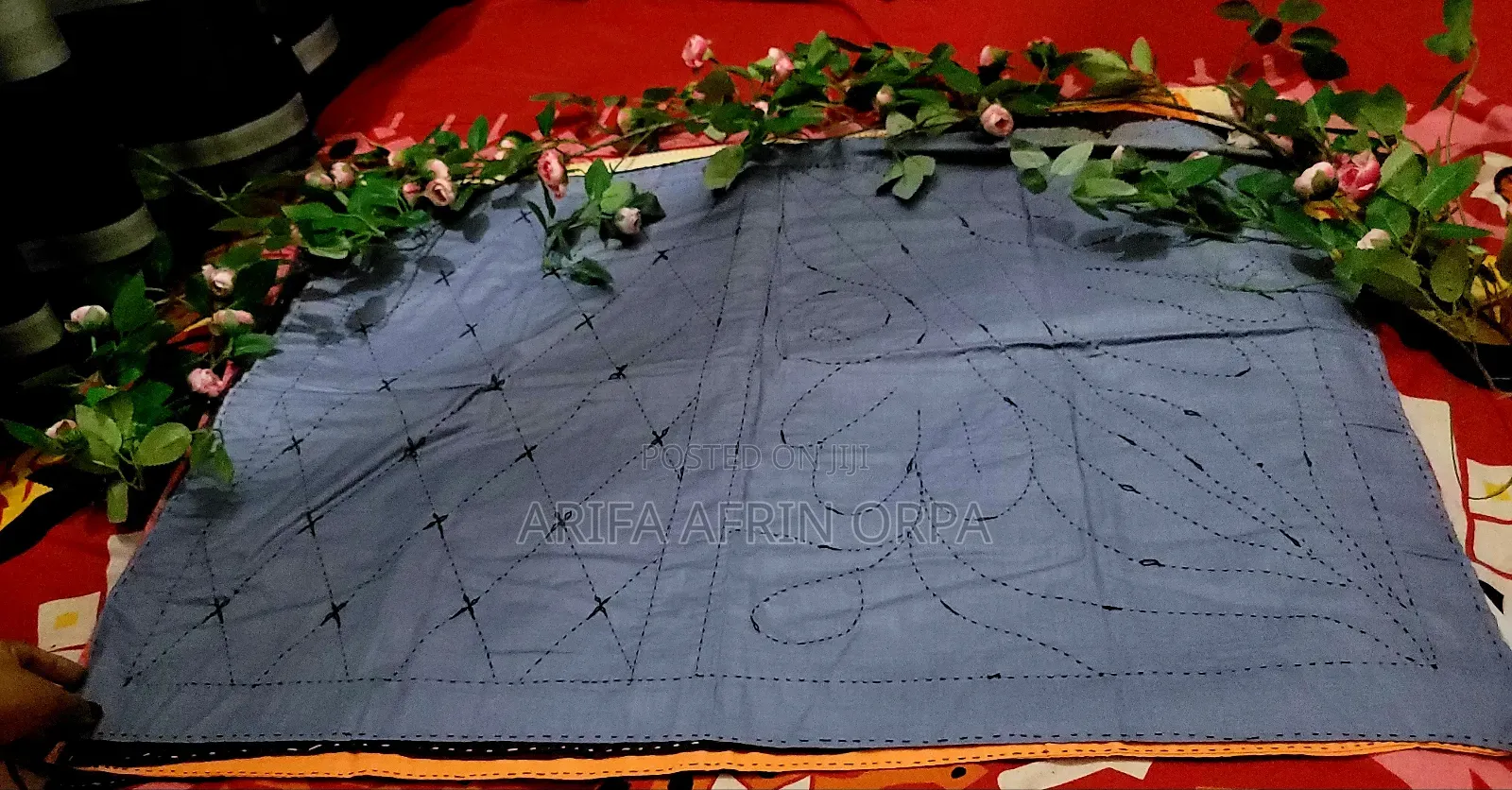 বেবি নকশি কাঁথা