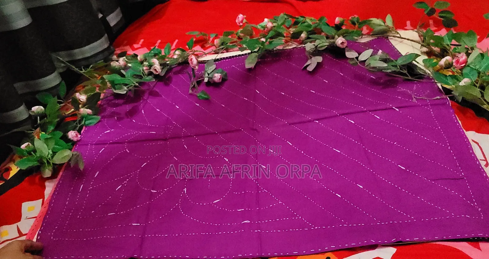 বেবি নকশি কাঁথা