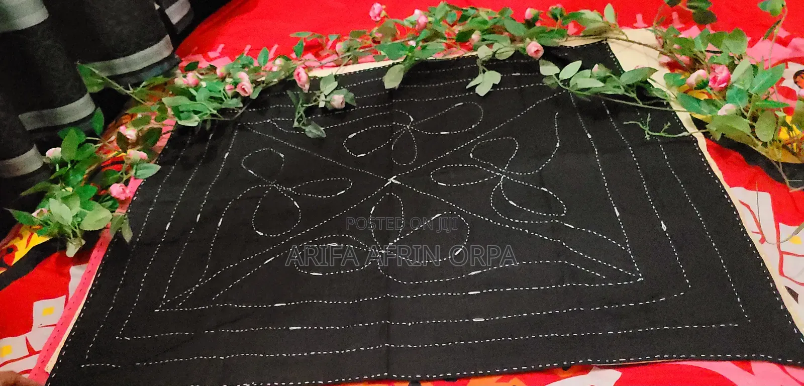 বেবি নকশি কাঁথা