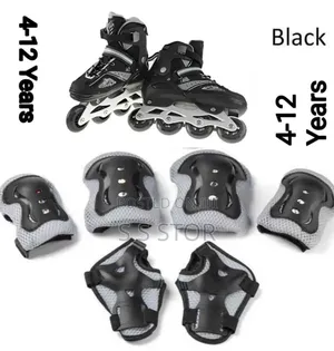 Photo - Skating Shoe With Safety Guard for Boys