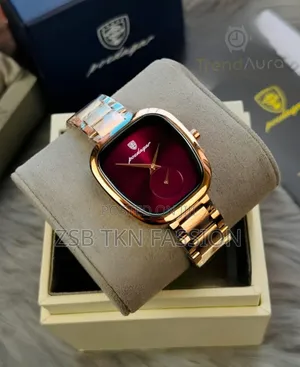 Poedagar 783 New Ladies Watch Unique Style Romantic Love(ওয়াটারপ্রুফ)