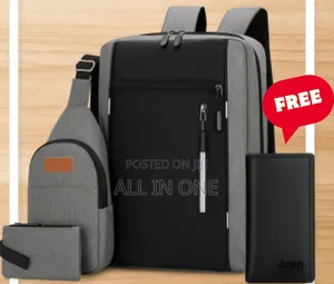 Photo - Travel Bag Set 3.1 + Free Jeep Wallet Update Collection