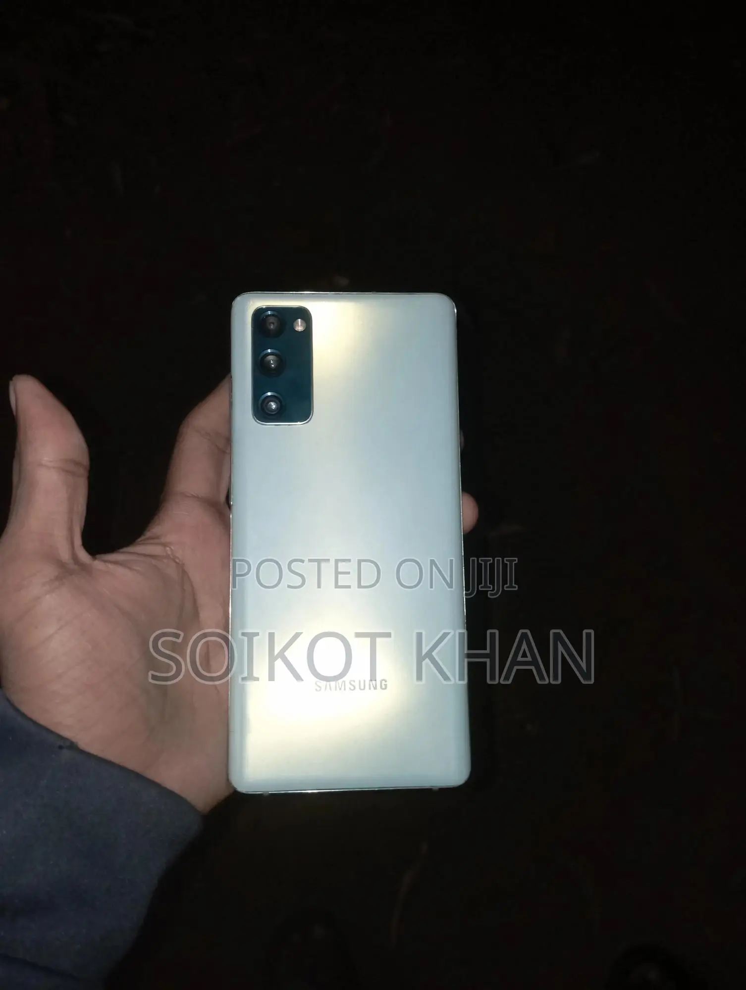 Samsung Galaxy S20 FE 128 GB Gray