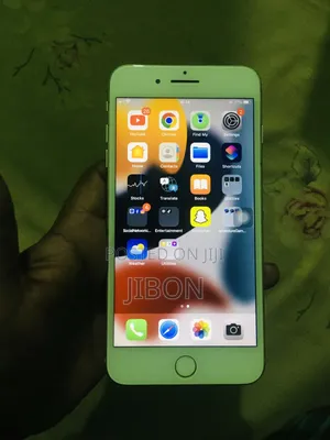 Apple iPhone 7 Plus 32 GB Silver