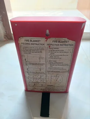 Fire Blanket