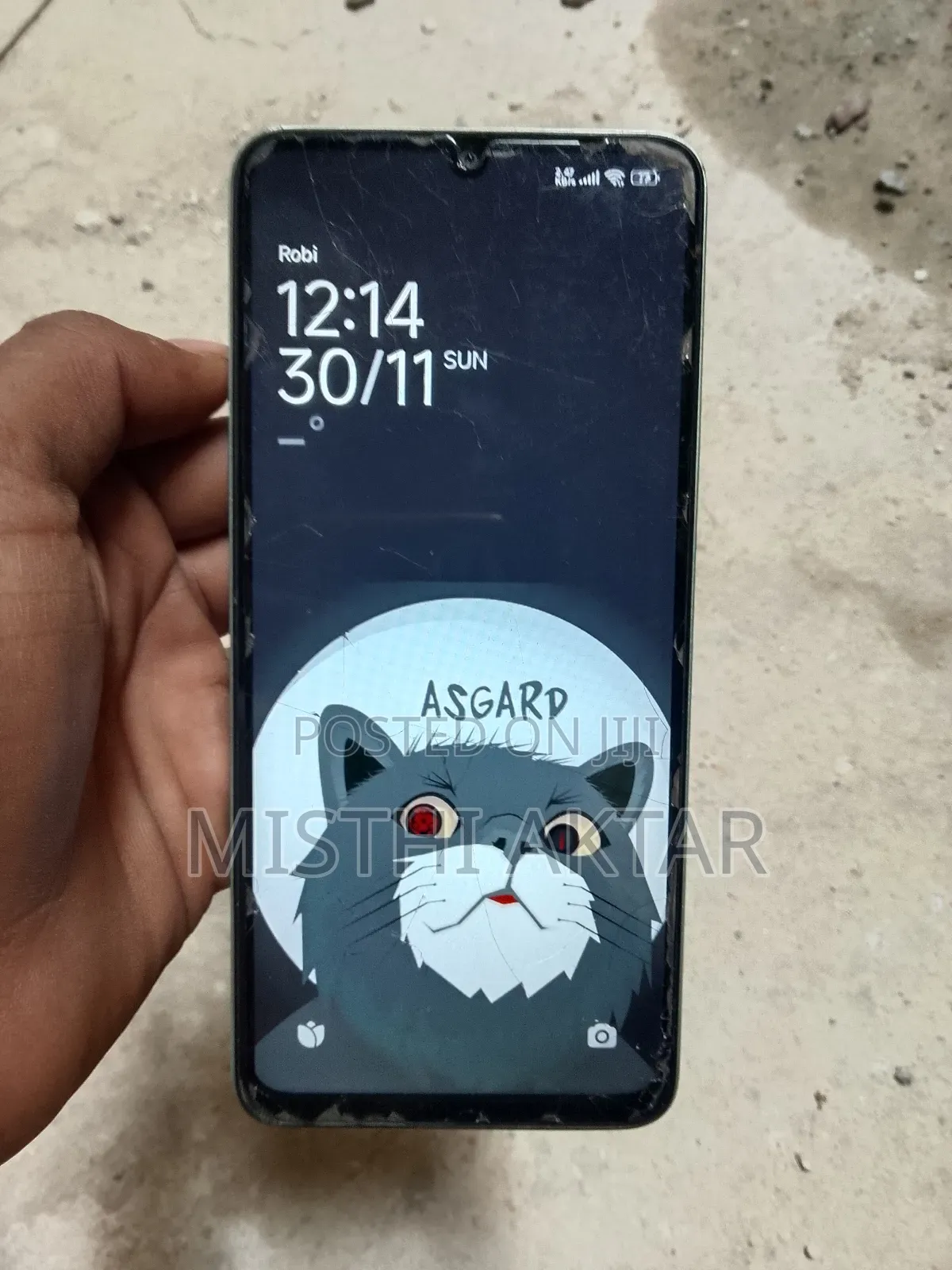 Xiaomi Redmi 13C 256 GB Purple