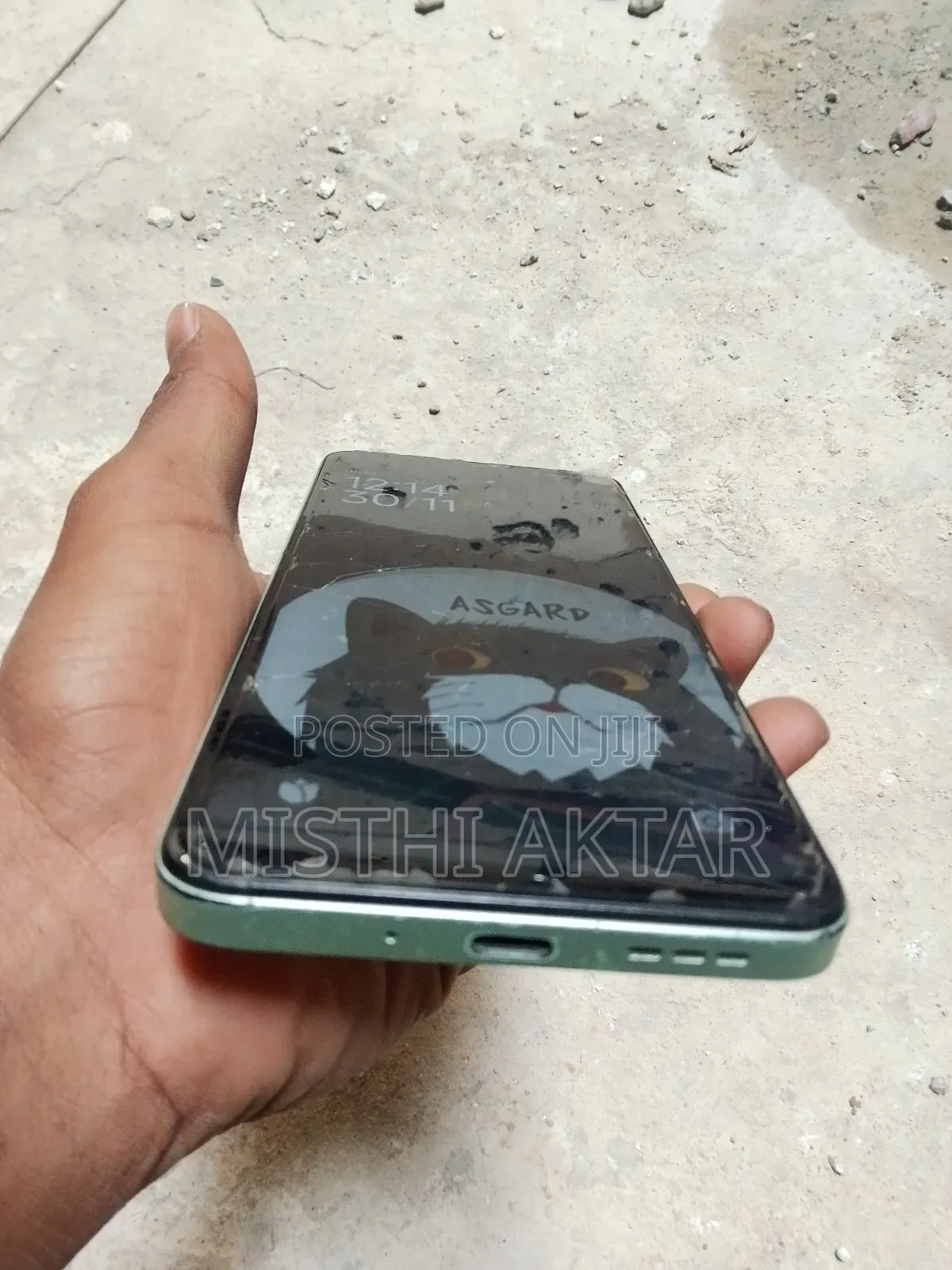 Xiaomi Redmi 13C 256 GB Purple