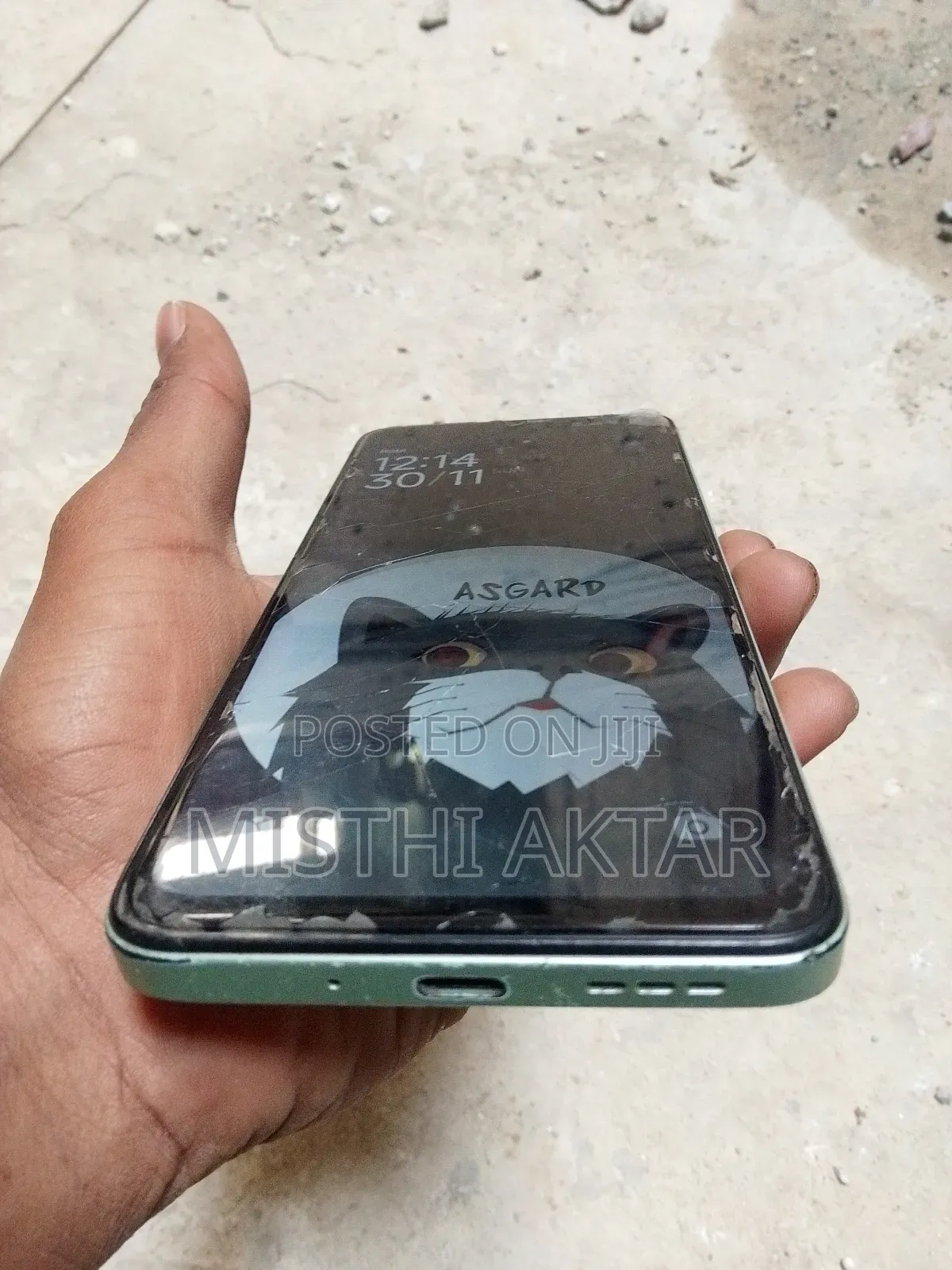 Xiaomi Redmi 13C 256 GB Purple