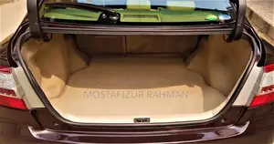 Toyota Premio 2008 Maroon