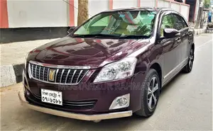 Photo - Toyota Premio 2008 Maroon