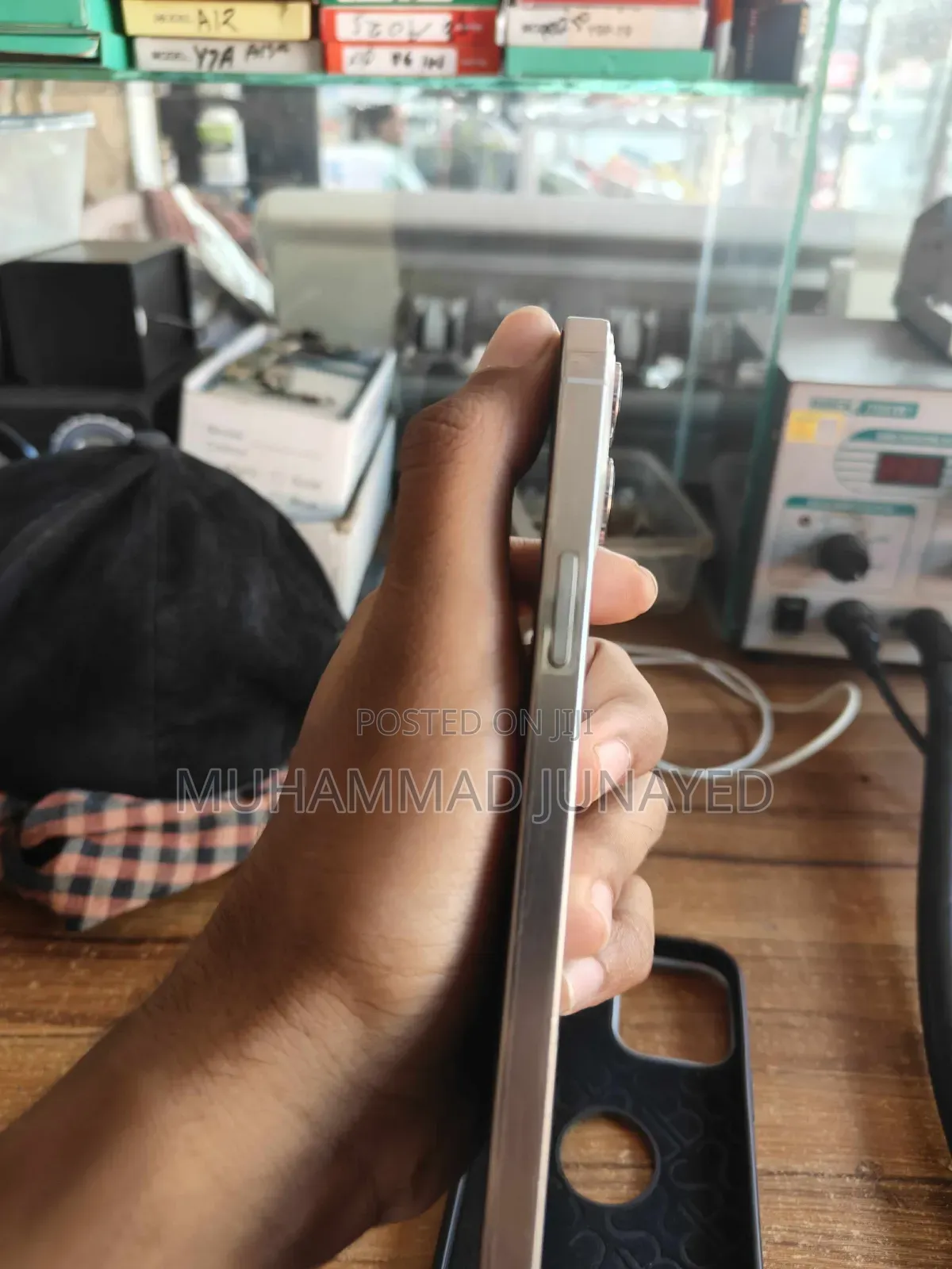 Apple iPhone 12 Pro Max 128 GB White