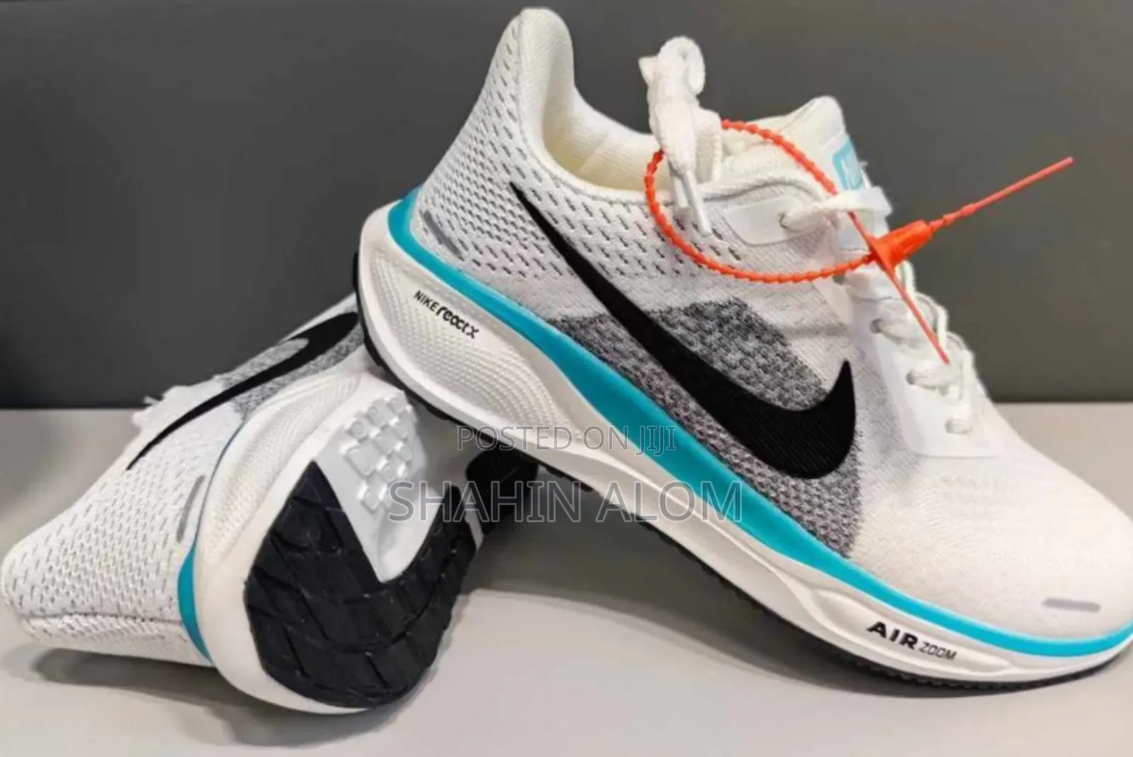Nike Reactx Air Zoom Shoe