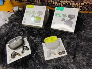 Photo -  Hoco Eq24 Wireless Bt Headset