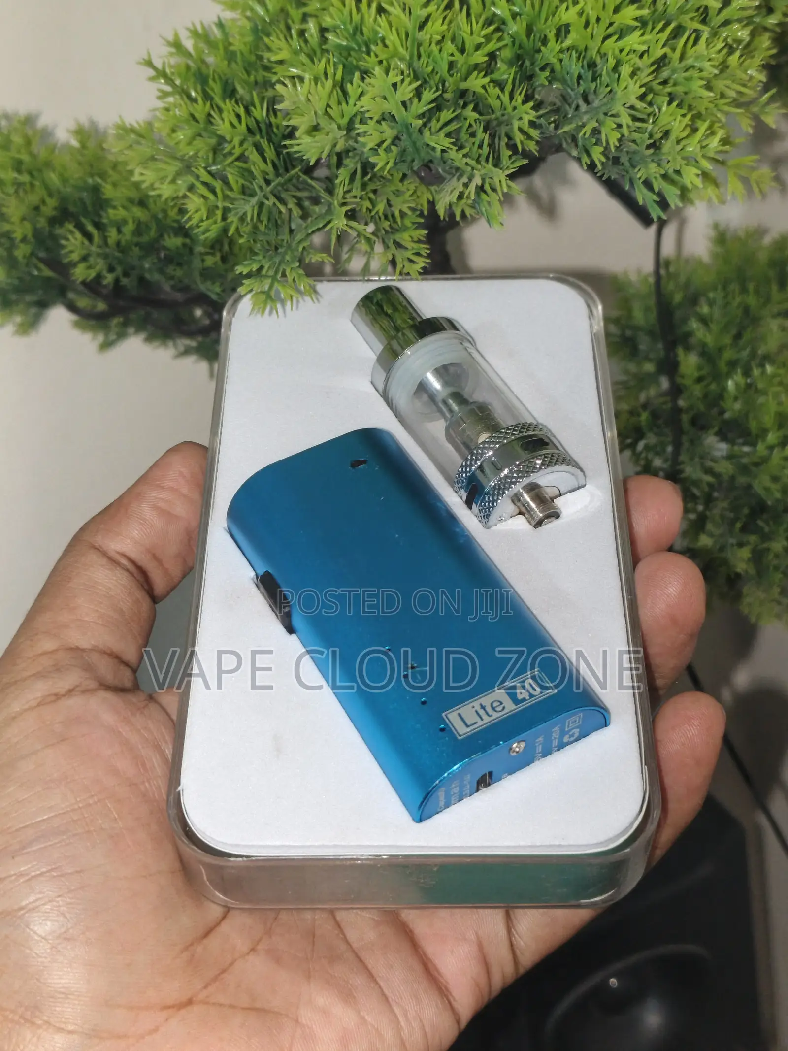 ইলেক্ট্রনিক ভে'প রিচার্জেবল