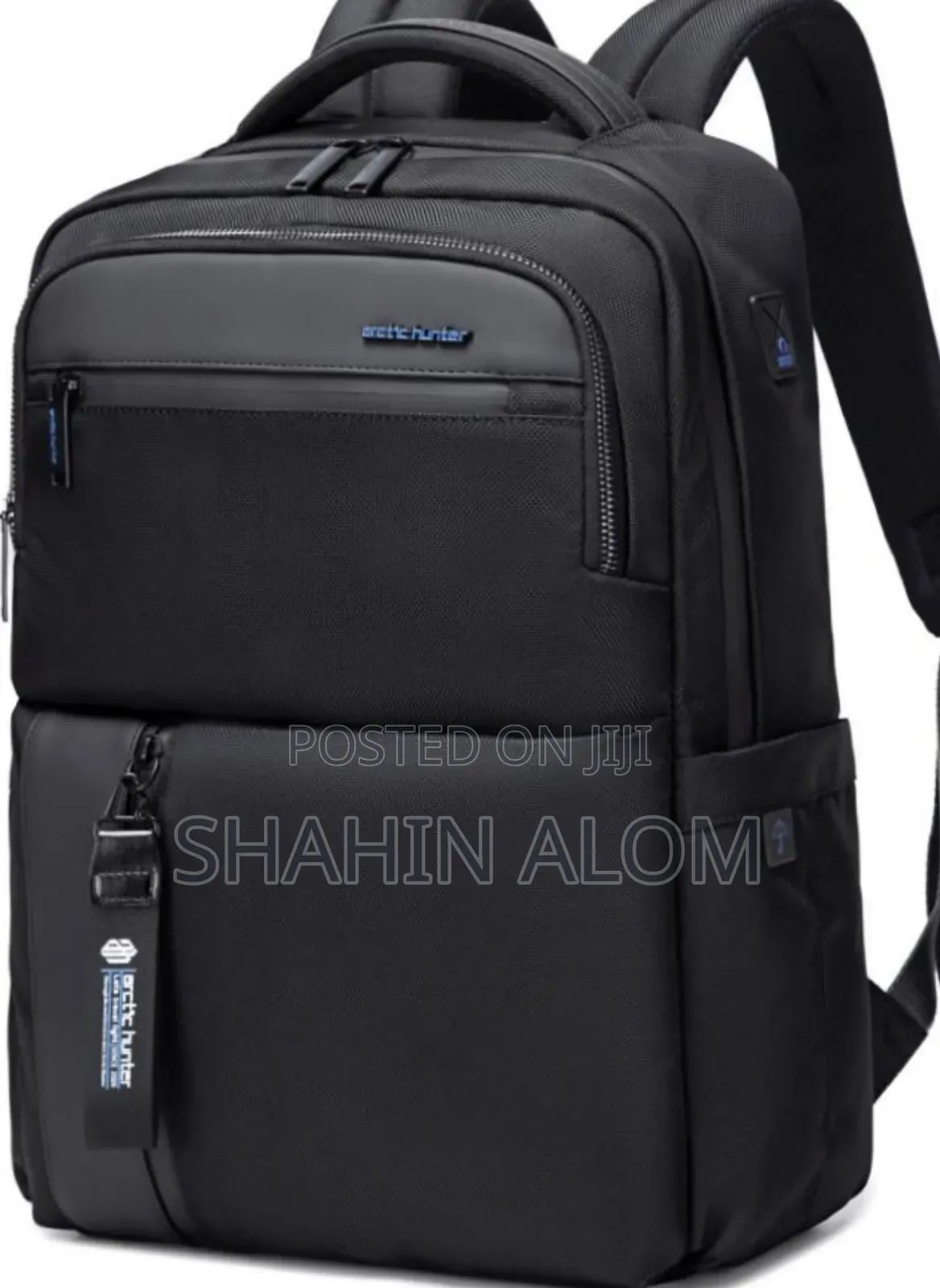Arctic Hunter মাল্টিফাংশনাল ল্যাপটপ ব্যাগ