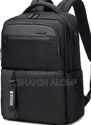 Arctic Hunter মাল্টিফাংশনাল ল্যাপটপ ব্যাগ