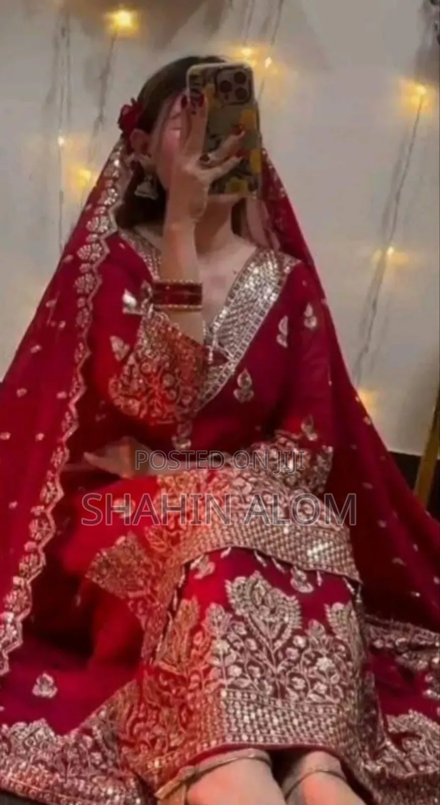 জর্জেট থ্রি-পিস