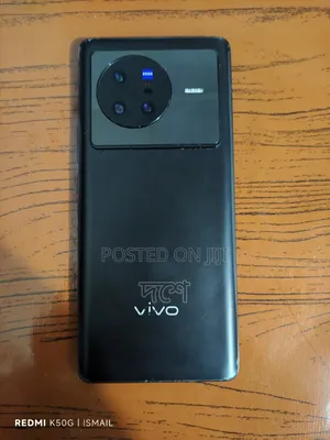 Vivo X80 256 GB Black