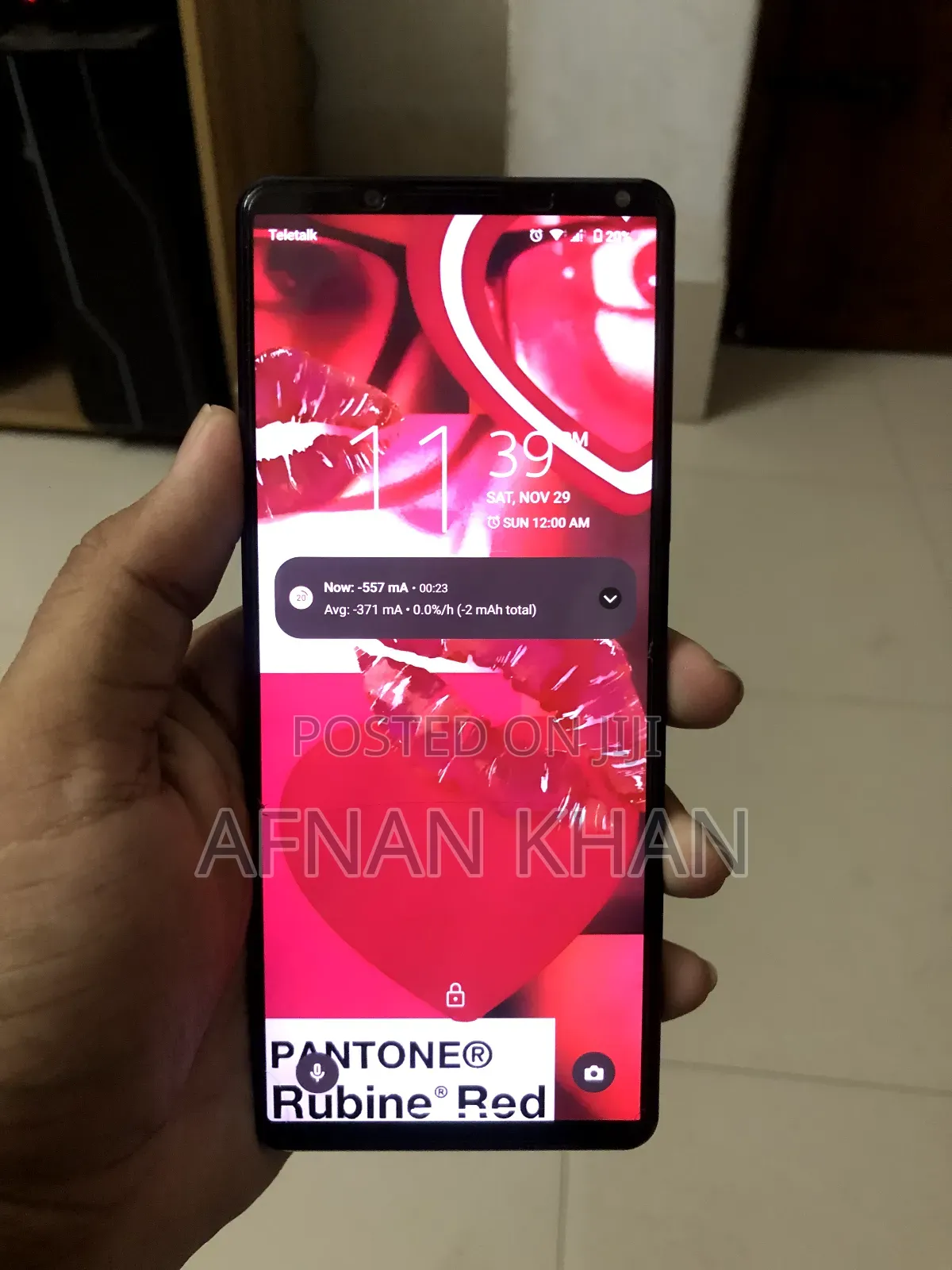 Sony Xperia 1 III 256 GB Purple