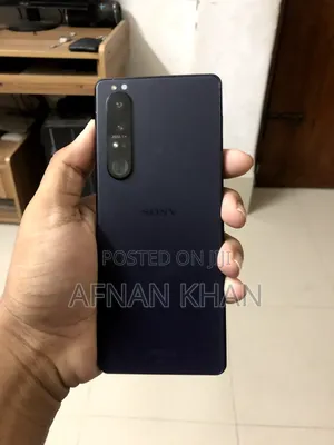 Sony Xperia 1 III 256 GB Purple
