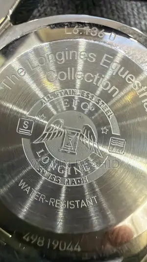 Photo - Longines Diamond Female Watch