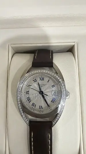 Longines Diamond Female Watch