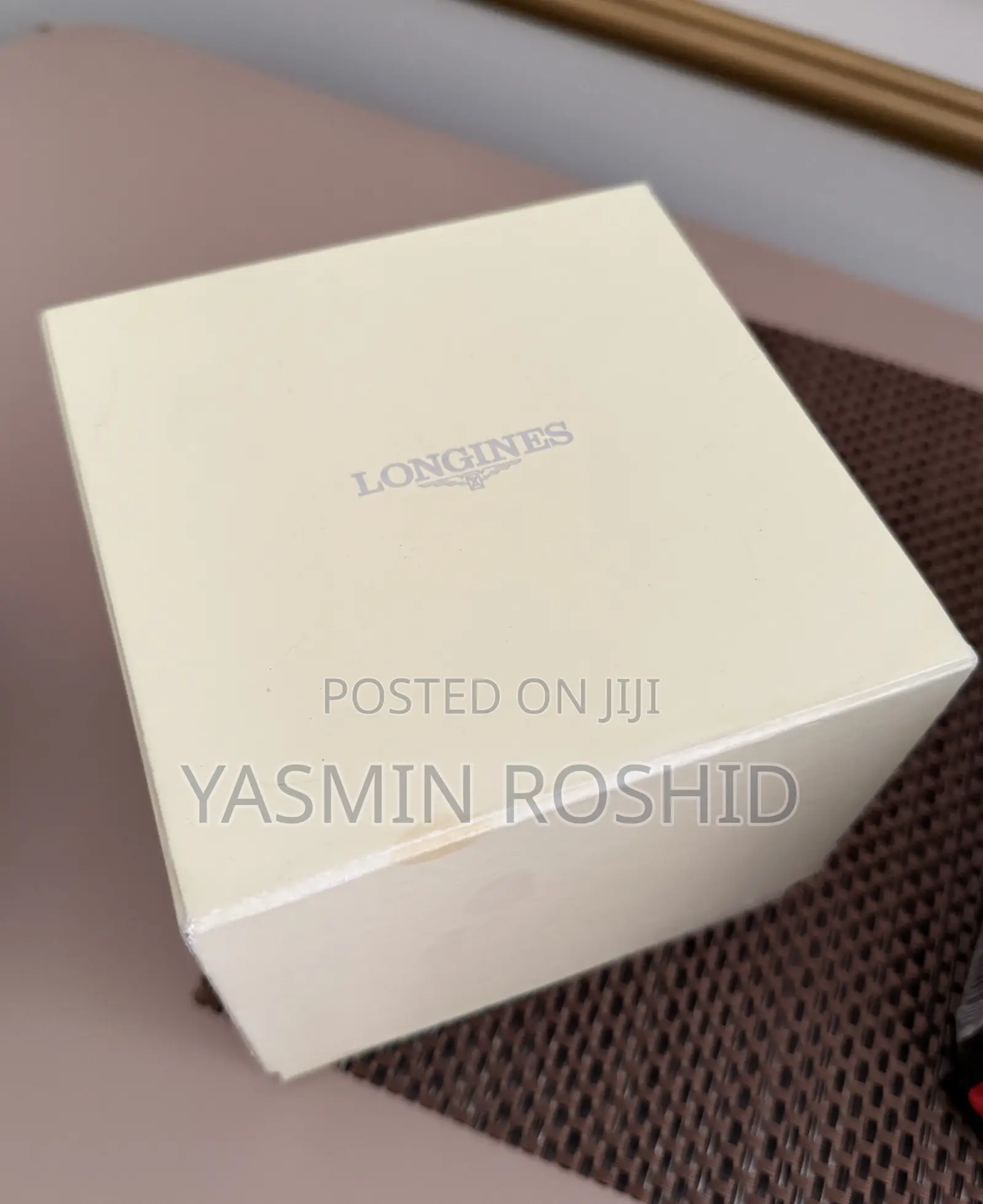 Longines Diamond Female Watch