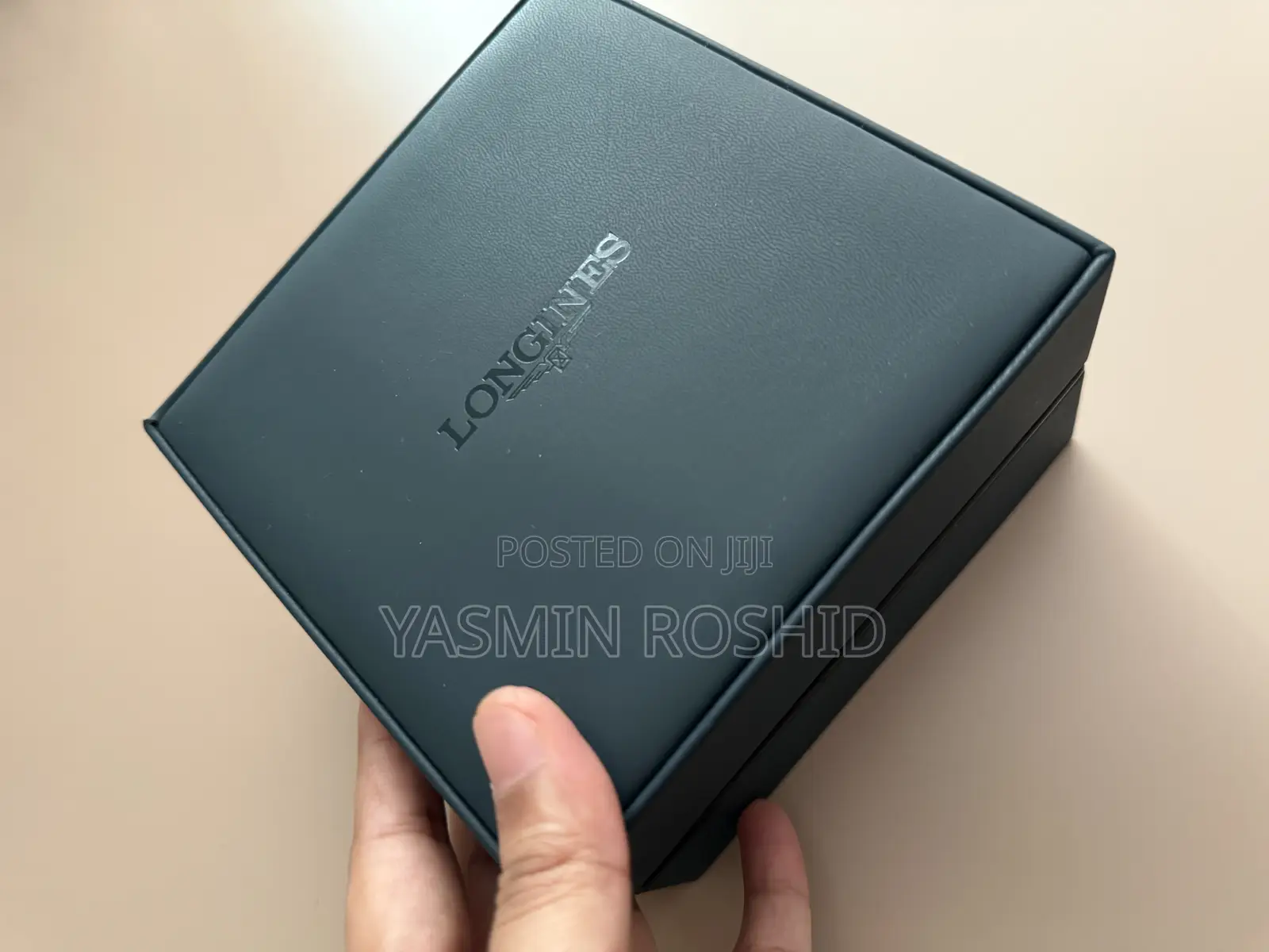 Longines Diamond Female Watch