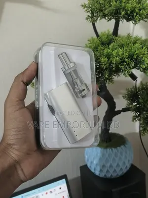 Photo - রিচার্জেবল ভে'প জমো