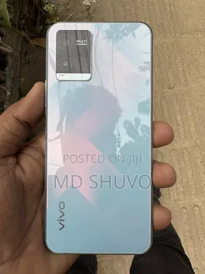 Photo - Vivo Y21 64 GB Blue