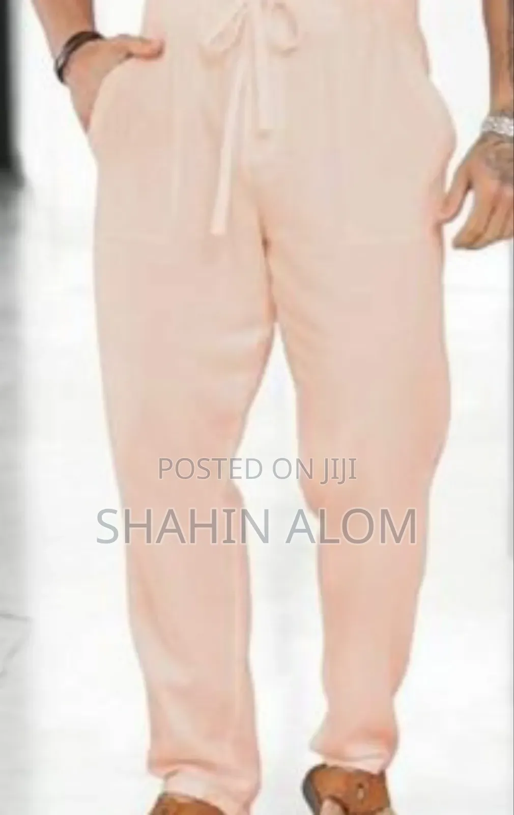 Premium Cotton Trouser for Men