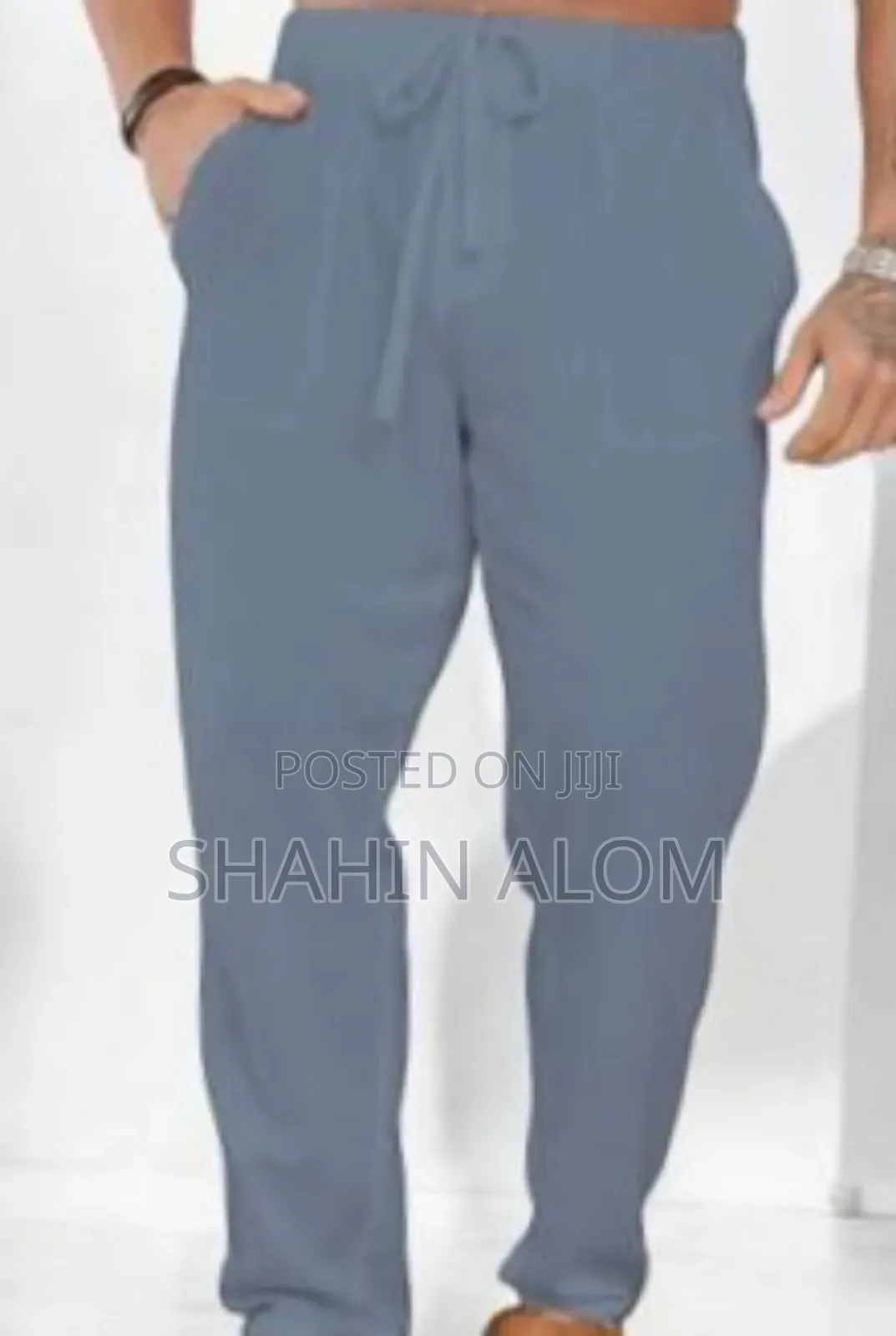 Premium Cotton Trouser for Men