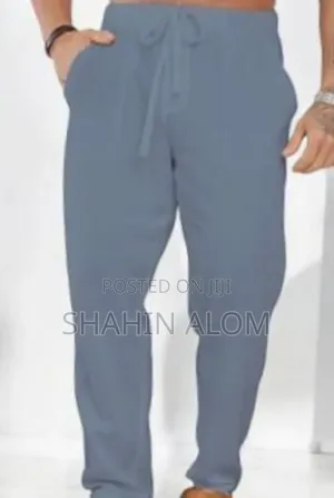 Premium Cotton Trouser for Men
