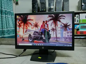 Hp V194 – 19′′ Hd Led Backlight Monitor | Fresh Condition