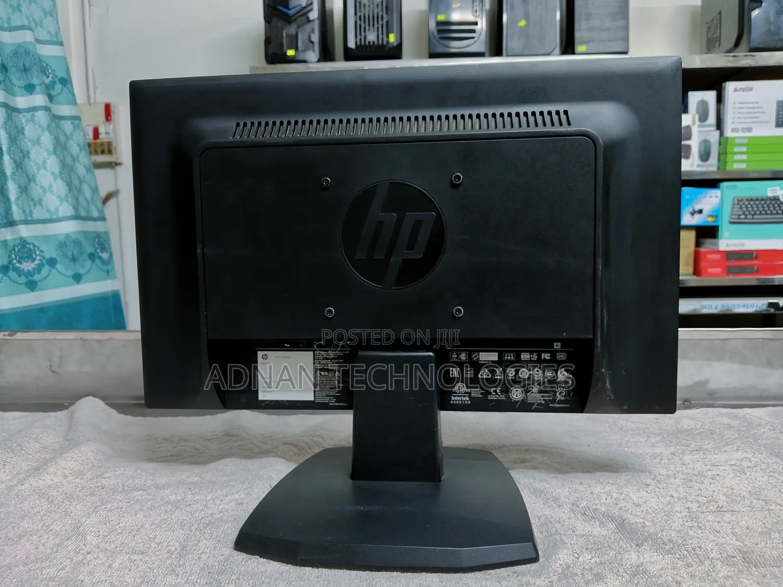 Hp V194 – 19′′ Hd Led Backlight Monitor | Fresh Condition