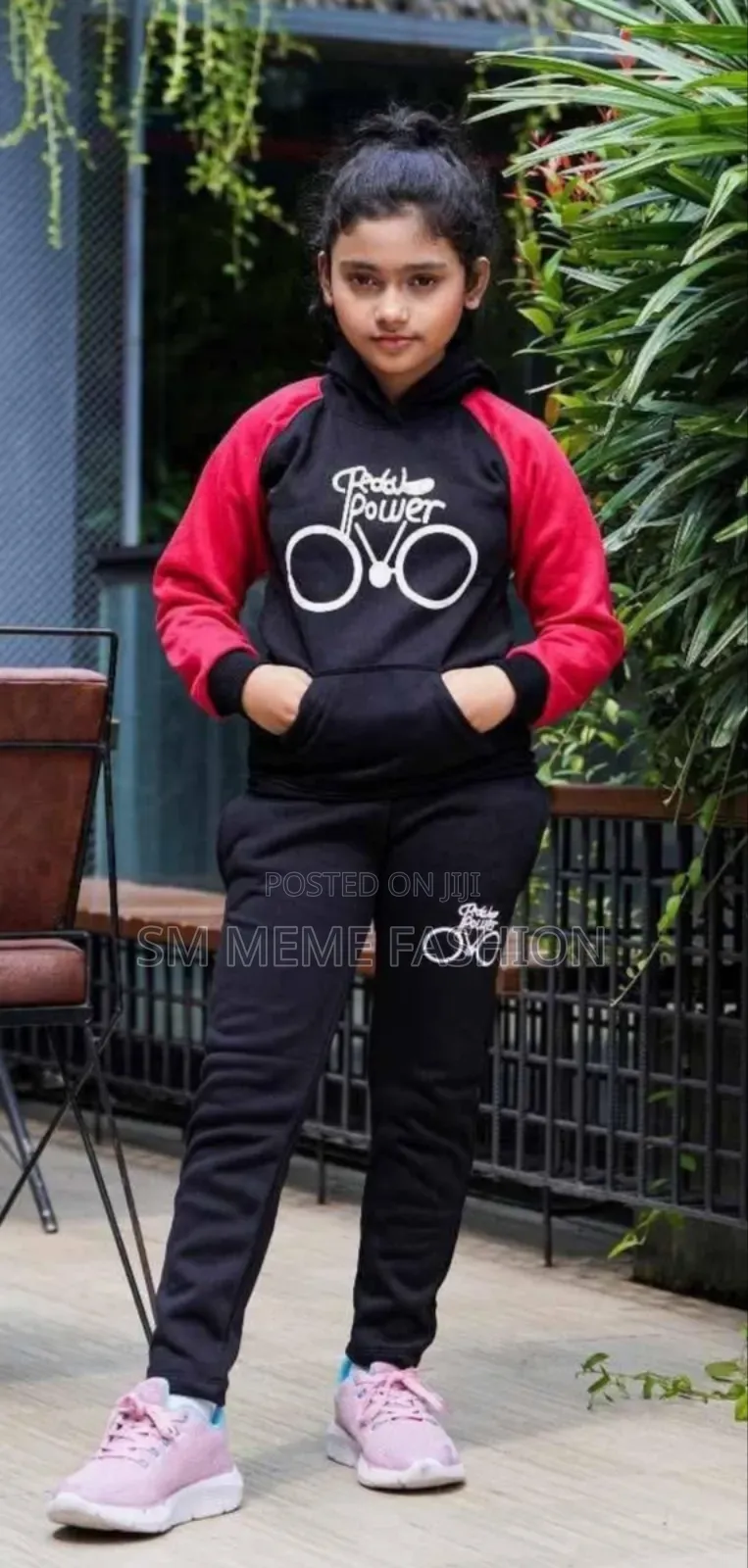  বাচ্চাদের জন্য নতুন স্টাইলিশ সোয়েটশার্ট এবং ট্রাউজার সেট 