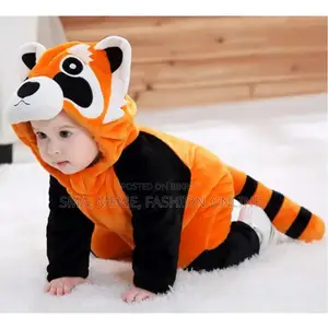 Cute Red Panda Baby Costume! (Limited Stock)