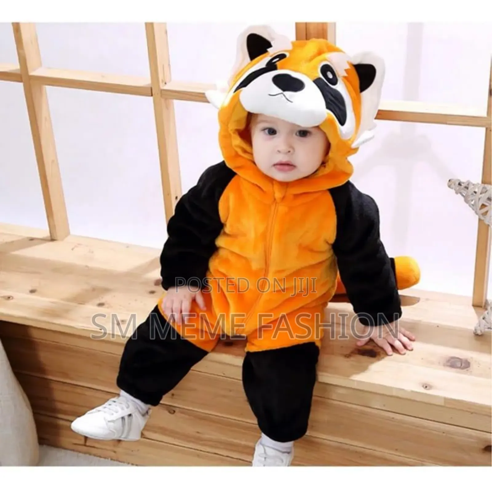 Cute Red Panda Baby Costume! (Limited Stock)