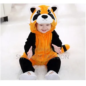 Cute Red Panda Baby Costume! (Limited Stock)