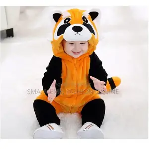 Cute Red Panda Baby Costume! (Limited Stock)