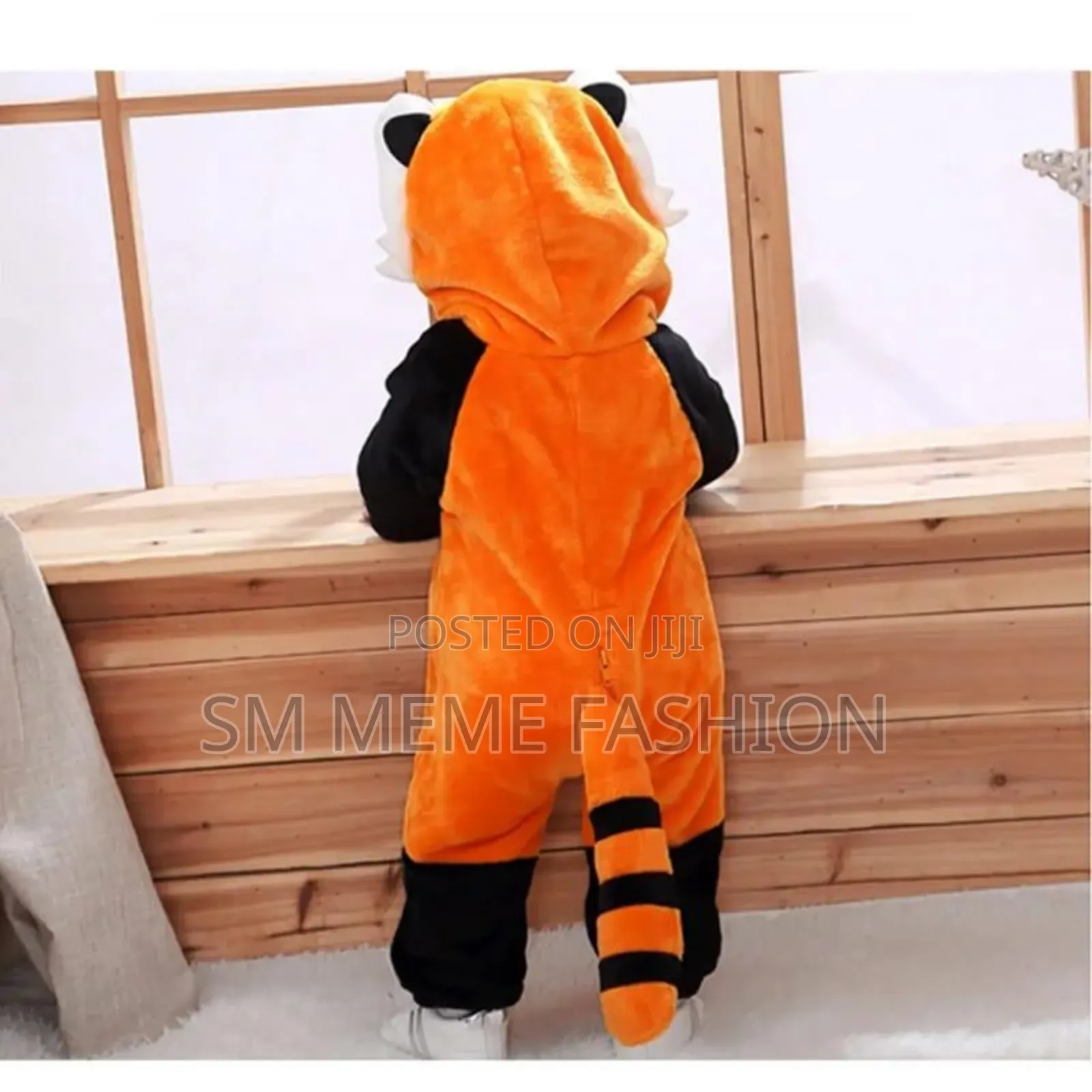 Cute Red Panda Baby Costume! (Limited Stock)