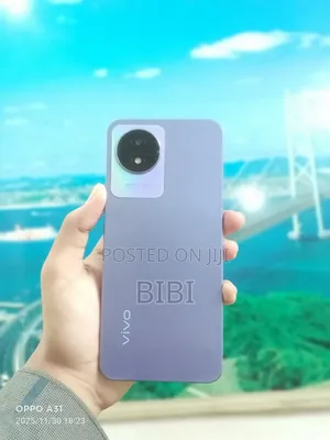 Vivo Y02t 64 GB Blue